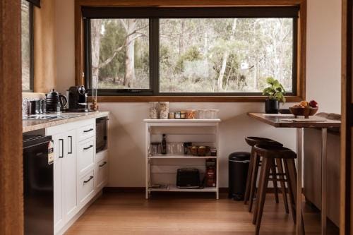 Eagle Ridge Retreat Hotel in Tasmania