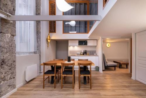 Appartement vue sur la Saone Hotel in Lyon