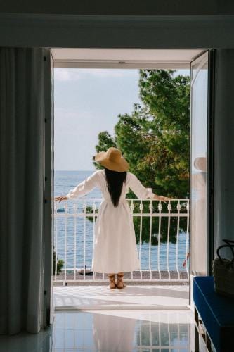 La Sirenetta Luxury Suite Positano Hotel in Positano