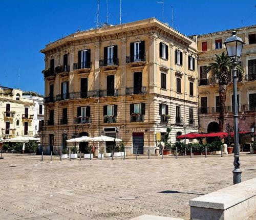 Sea&Sky Hotel in Bari