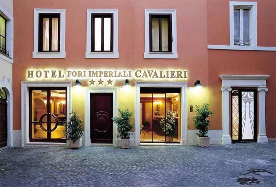 Hotel Fori Imperiali Hotel in Rome
