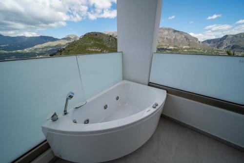 Secret Oasis Hotel in Crete