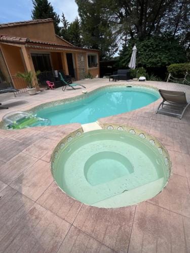 Agreables chambres au calme Hotel in Nimes