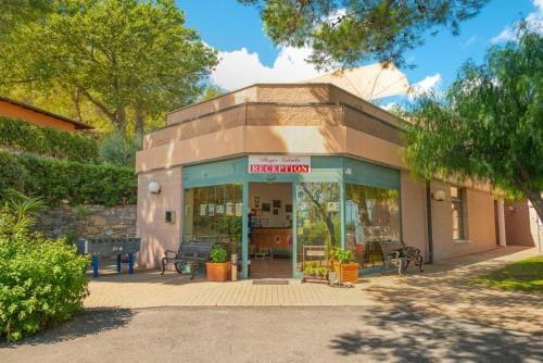 Villaggio Colombo NUOVA GESTIONE Hotel in Liguria