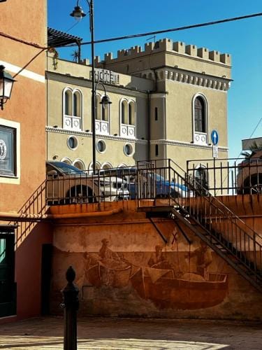 Suite della Marchesa Hotel in Genoa