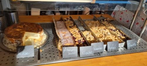 Hotel-Cafe-Lindow Hotel in Wenningstedt-Braderup