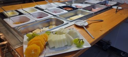 Hotel-Cafe-Lindow Hotel in Wenningstedt-Braderup