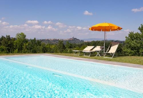 Villa di Moriolo Hotel in Tuscany