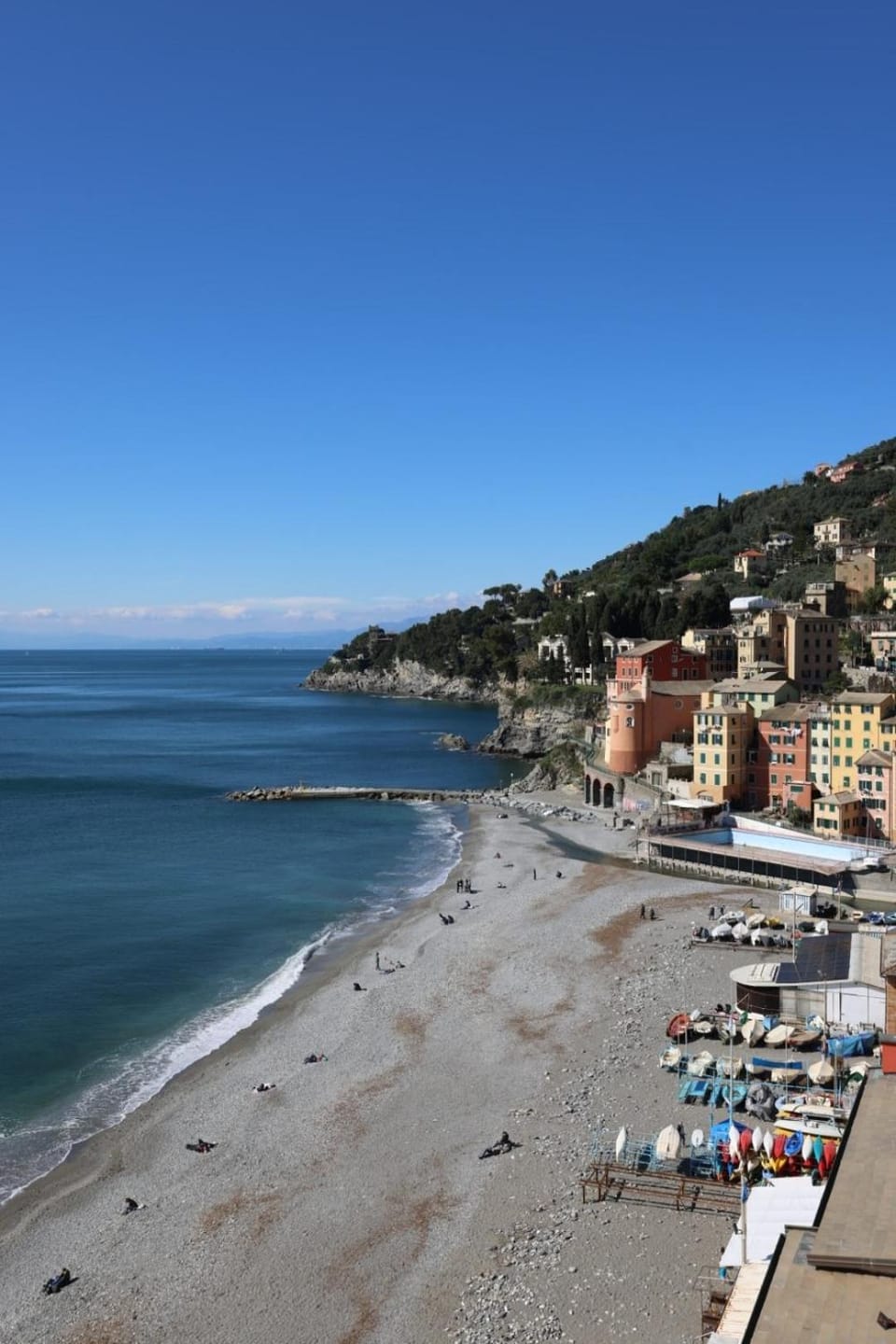 Hostel Bosmi Bed&Language Liguria Hostel in Liguria