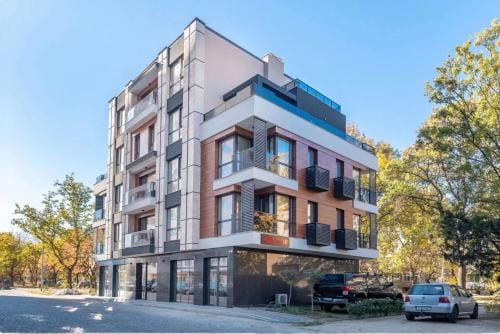 Апартхотел Сенатор Пловдив Self check-in Hotel in Plovdiv