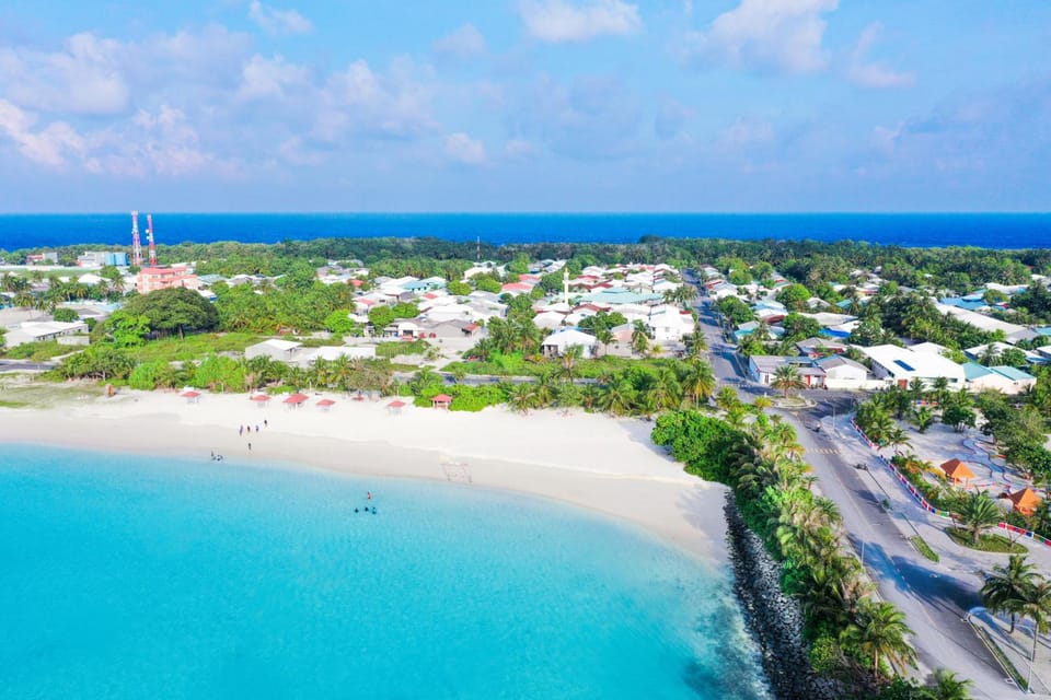 Handhuvaru Maldives Hotel in Maldives