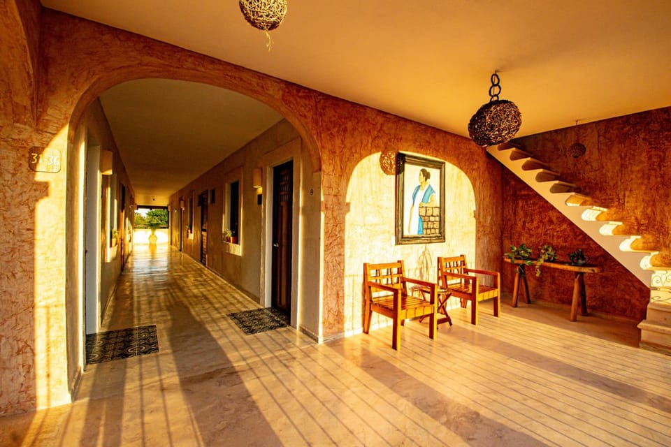 Hotel Boutique Kiin Wayeb Hotel in State of Quintana Roo