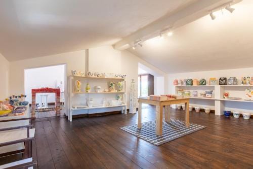 Museo Grillo Camere d'Arte, dormire nel Museo Hotel in Emilia-Romagna
