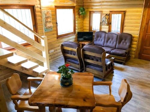 Brvnara Vrsac Lodge in Vojvodina