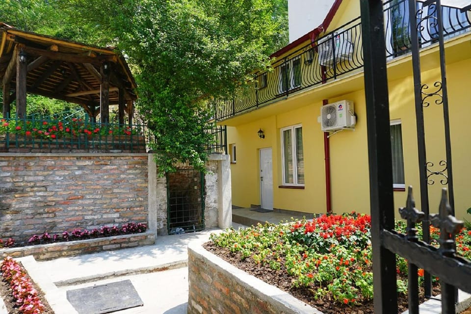 Male stepenice Hotel in Belgrade