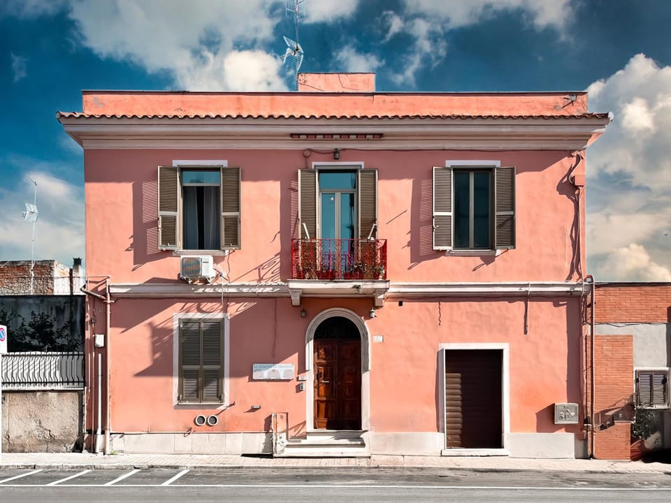 Le dimore di Traiano Hotel in Civitavecchia