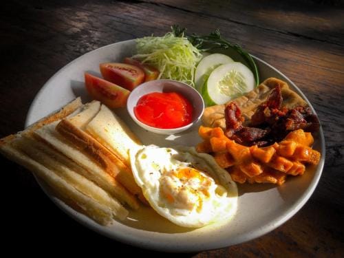 Pondok Kakiang Hotel in Pekutatan