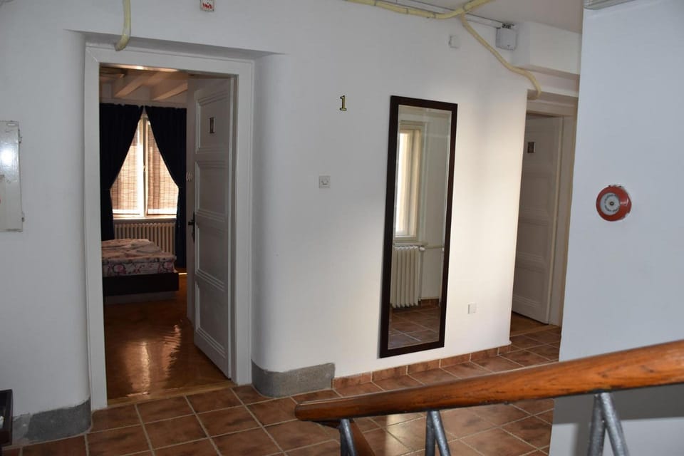 Exit Labirint Centar Hostel in Novi Sad