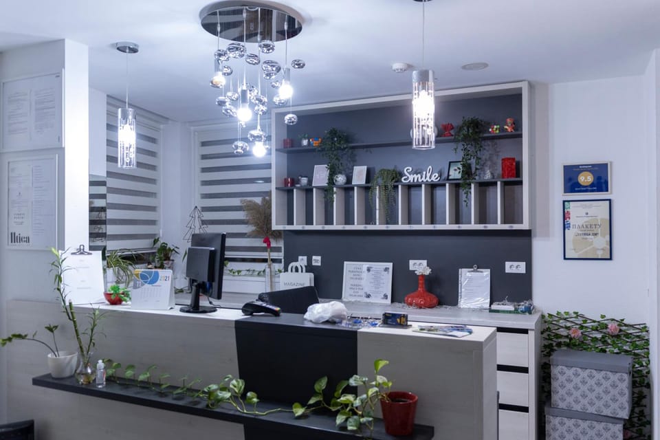 Garni Hotel 11tica DM Hotel in Novi Sad