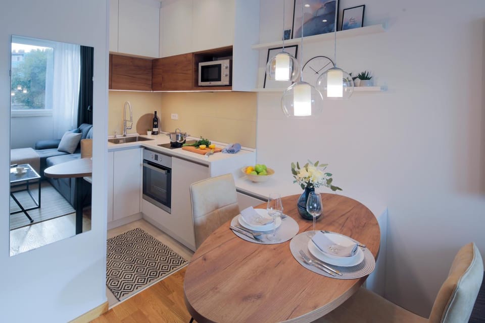 Arena BIG Luxury Apartments with free parking Hotel in Novi Sad