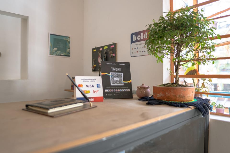 Laureles Garden Hostel Apartment hotel in Medellin