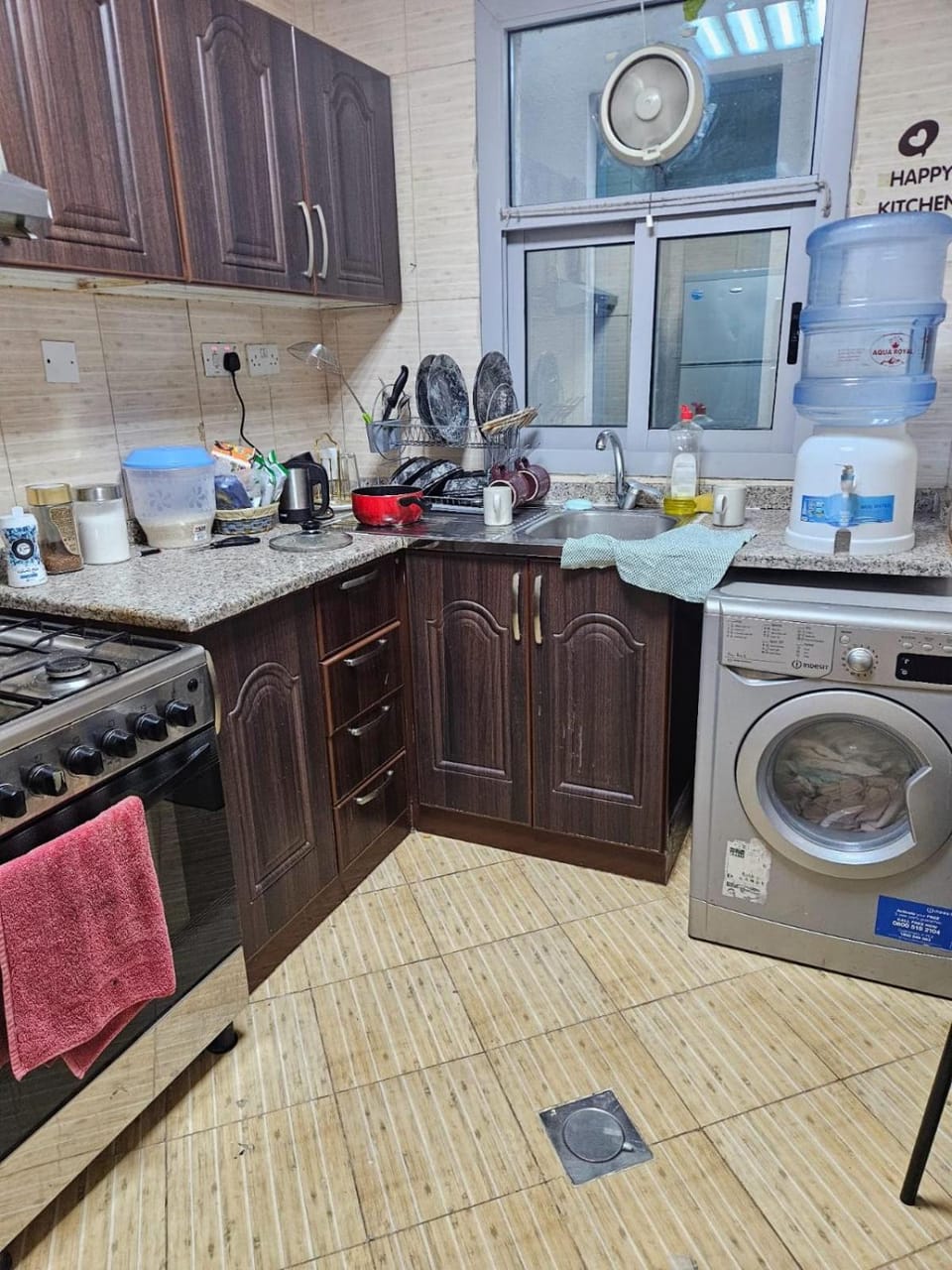 Paradiso Hostel Hostel in Abu Dhabi