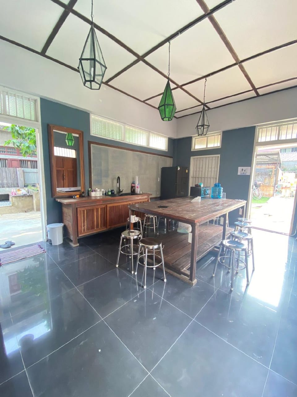 New Town - NT Hostel Hostel in Chiang Mai