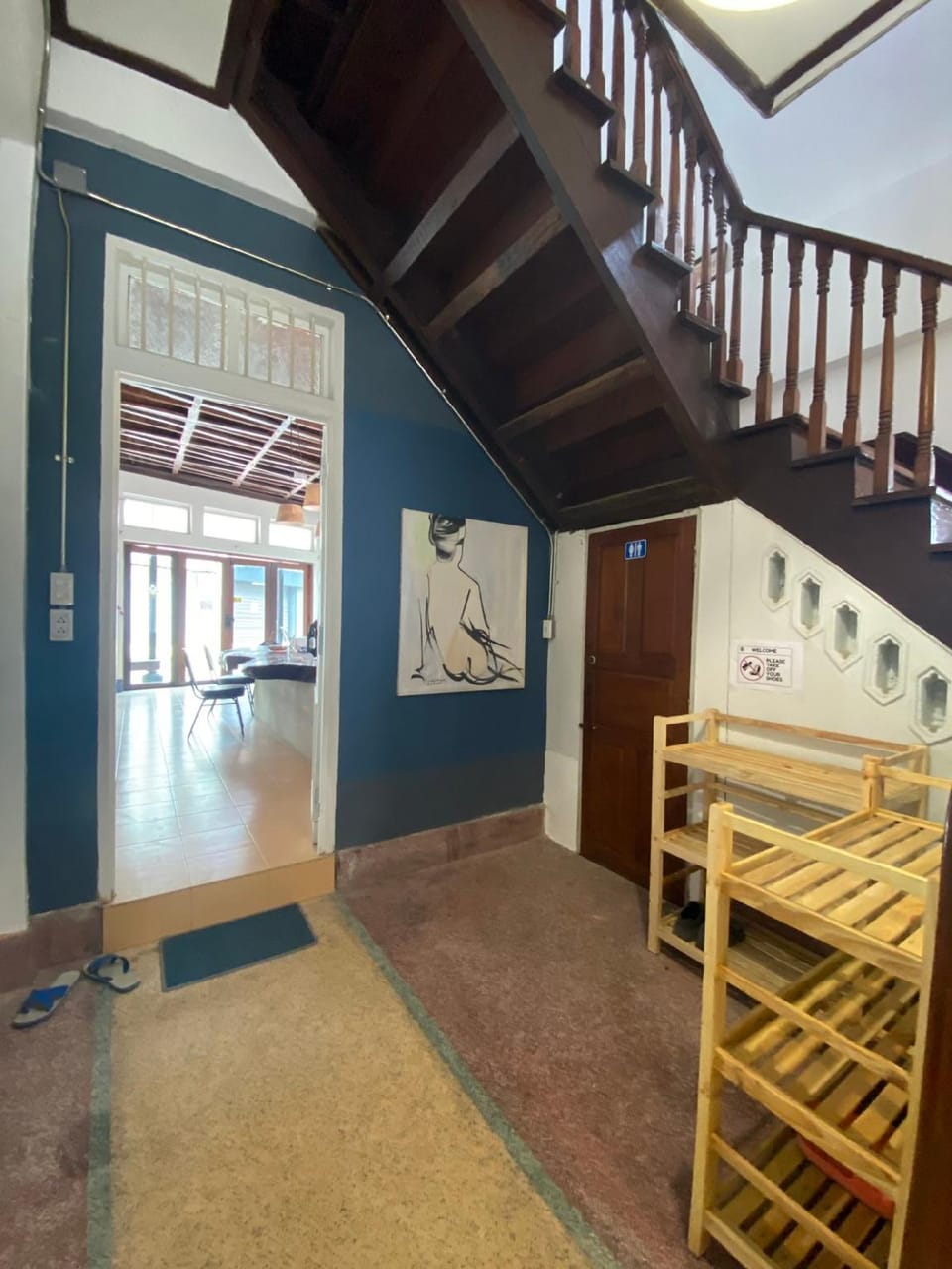 New Town - NT Hostel Hostel in Chiang Mai