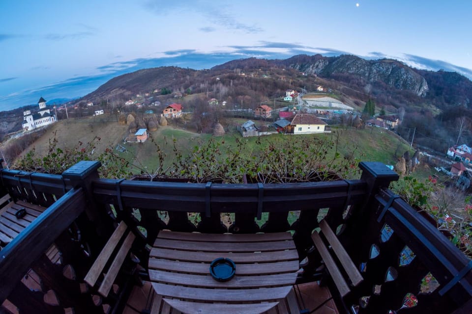 Conacu´ Boierului Hotel in Serbia