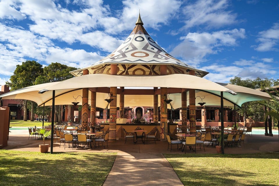 Avani Victoria Falls Resort Hotel in Zambia