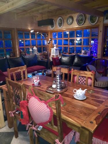 Brvnare Mrkic Lodge in Zlatibor District, Serbia
