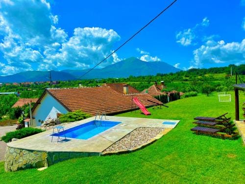 Etno selo Stanojevic Hotel in Serbia