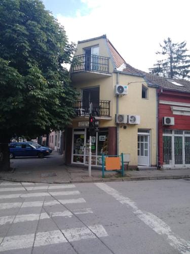 Veliki Park Hotel in Vojvodina