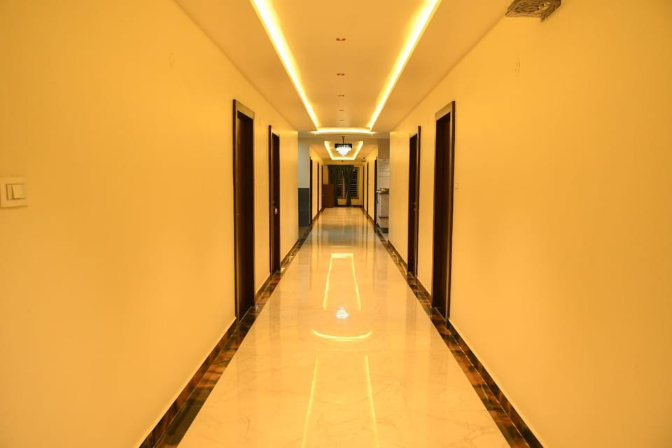 M R Residency Hotel in Karnataka