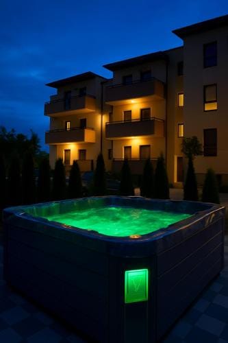 Apartmani borova 2 Hotel in Vojvodina