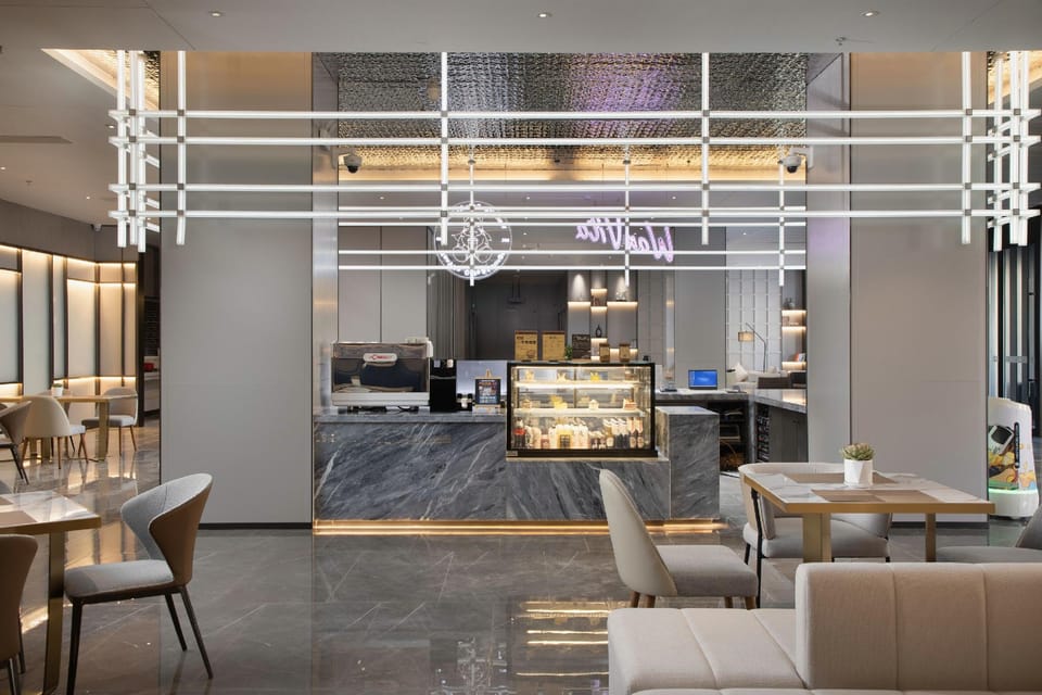 Wanda Yue Hotel Bengbu South Station Hotel in Jiangsu