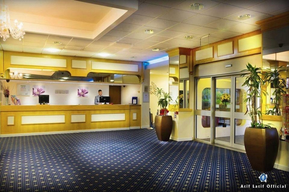 OYO The Chiltern Hotel Hotel in Luton