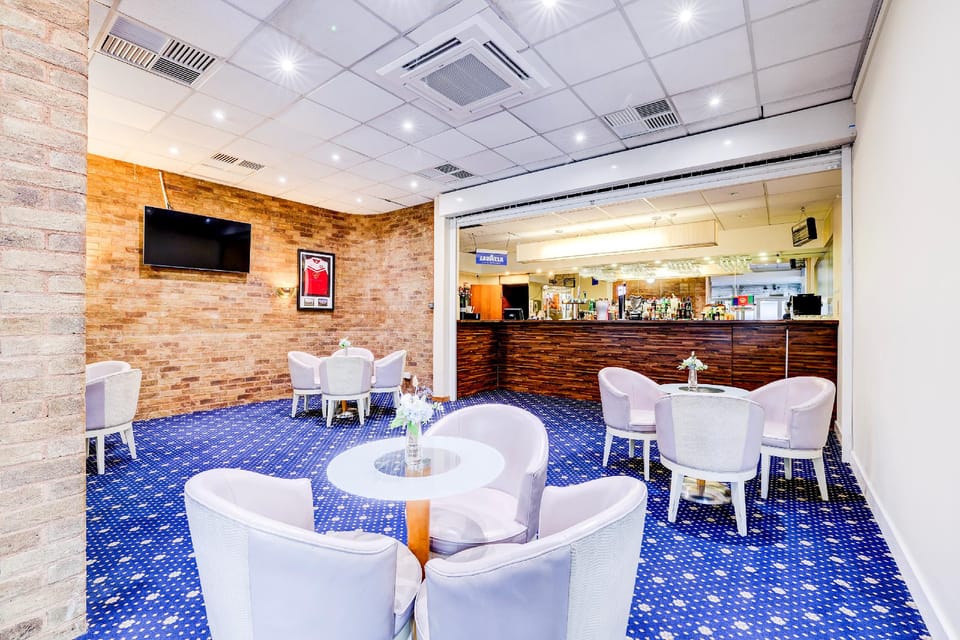 OYO The Chiltern Hotel Hotel in Luton