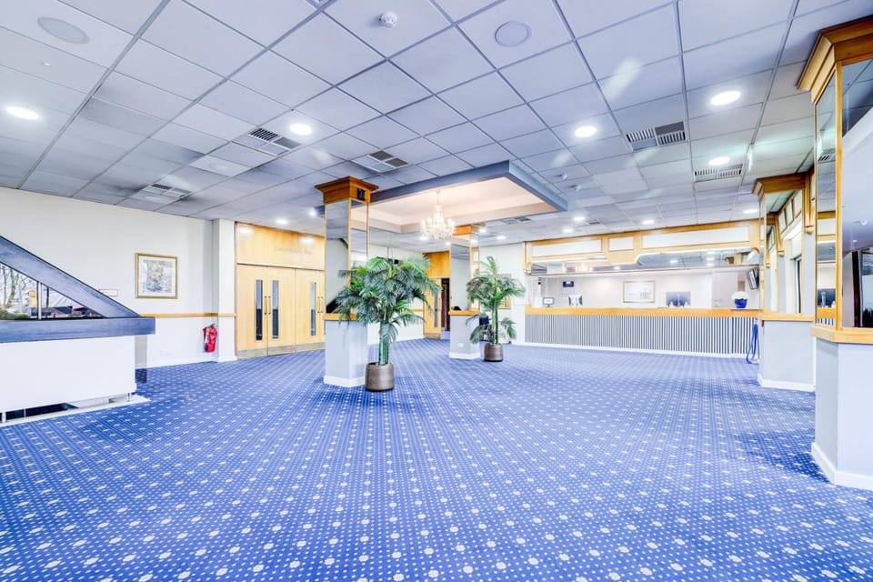OYO The Chiltern Hotel Hotel in Luton