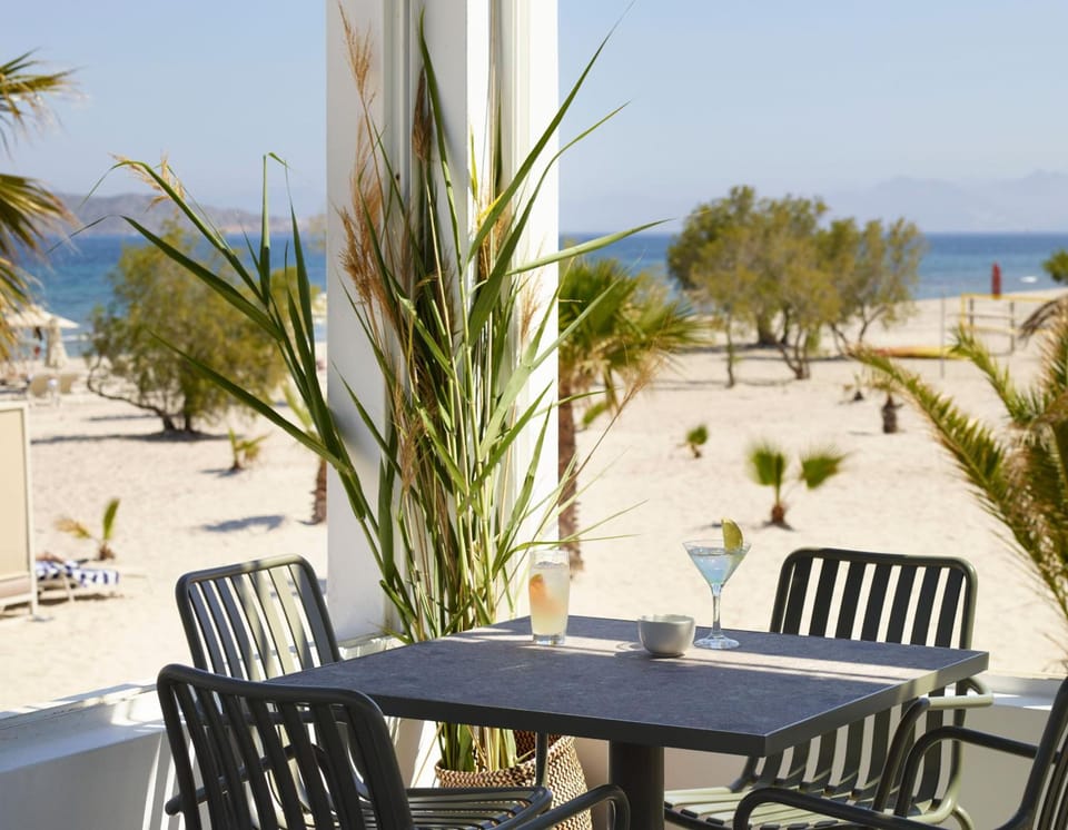 Atlantica Marmari Beach Hotel in Marmari