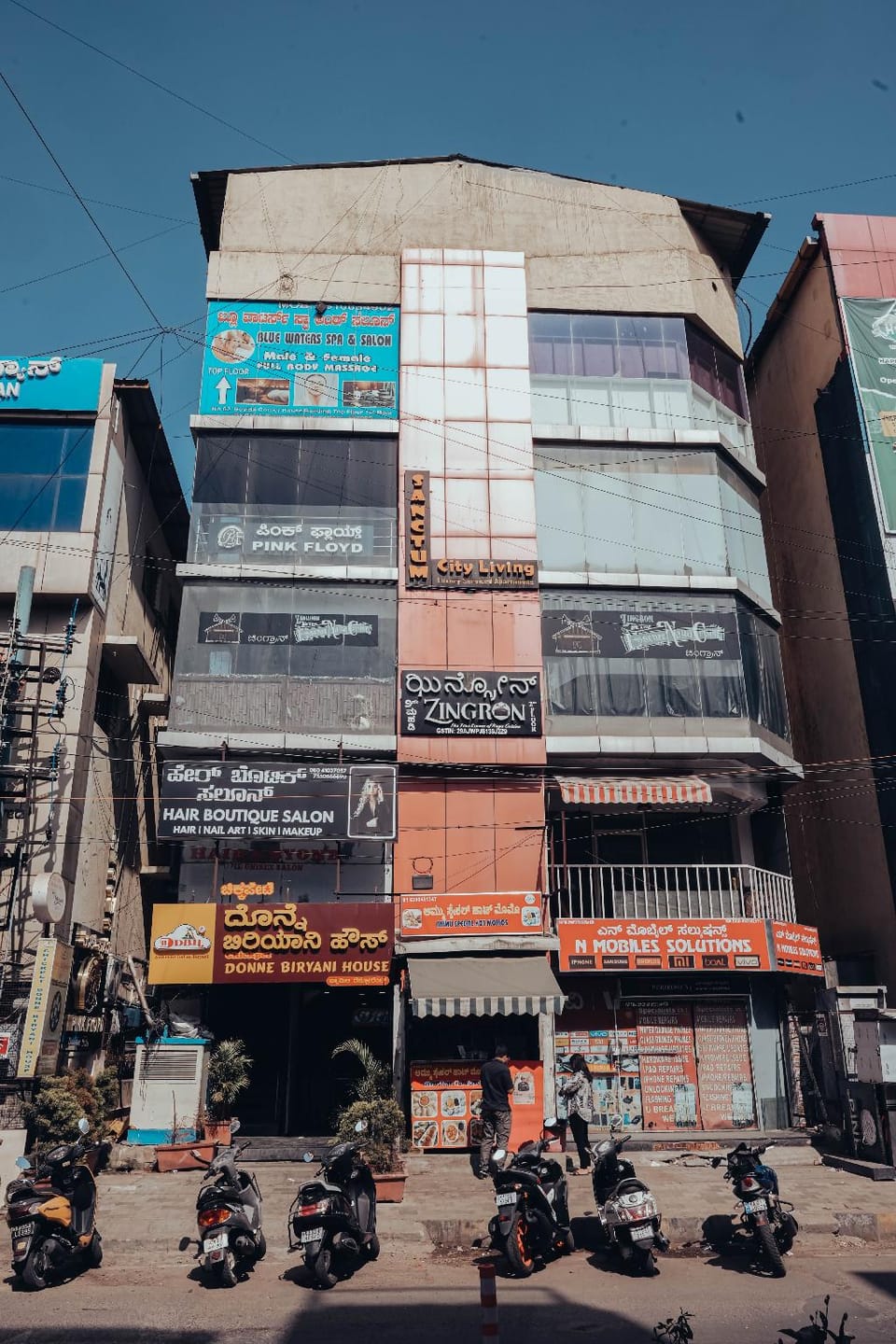 PINK FLOYD BOTIQUE HOTEL Hotel in Bengaluru