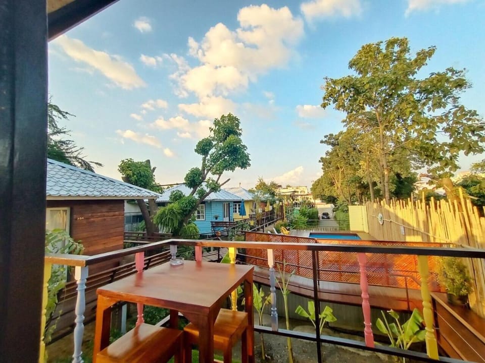 Mango House Sukhothai Resort in Thailand