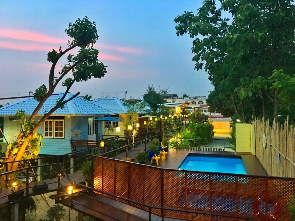Mango House Sukhothai Resort in Thailand