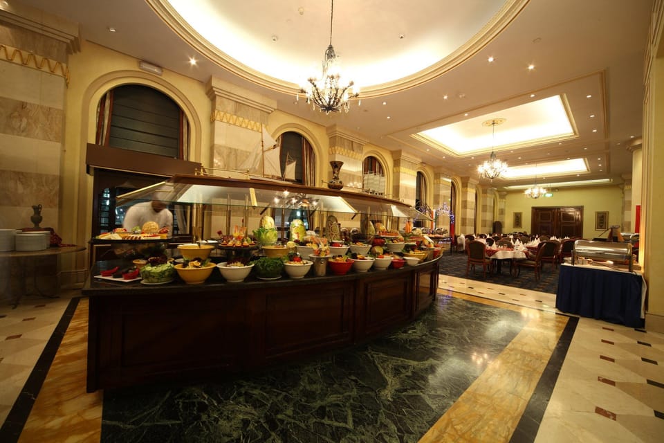Dar Al Iman InterContinental By IHG Hotel in Medina
