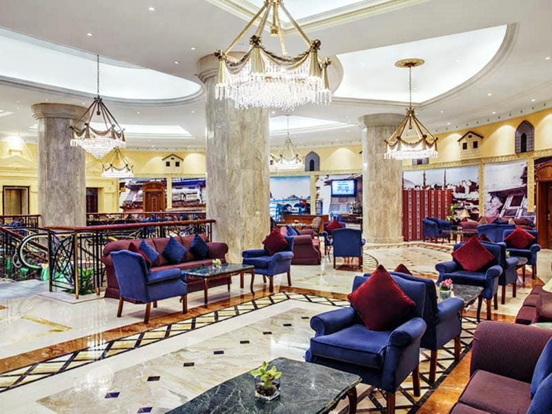 Dar Al Iman InterContinental By IHG Hotel in Medina