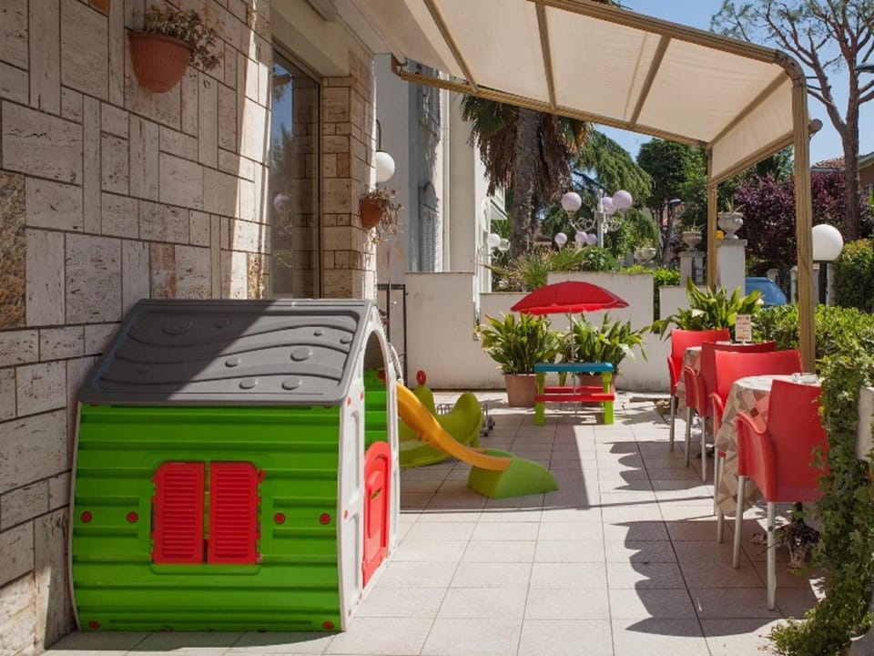 Hotel Ausonia Hotel in Rimini