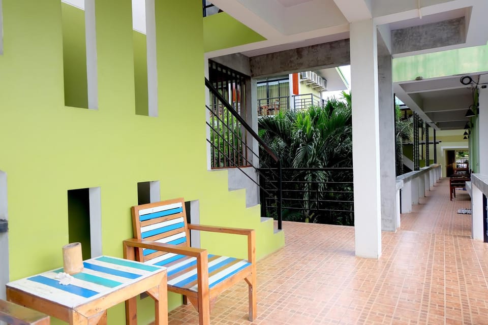 Blue Wave House Hotel in Ko Tao