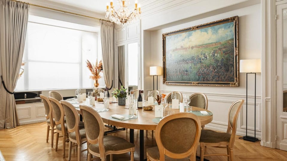 Banquet hall