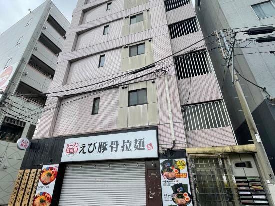 YMK Oshiage 7A Hotel in Japan