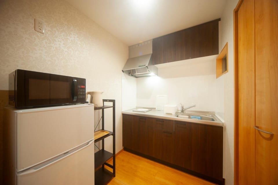 BEPPU TURU(鶴) Apartment hotel in Japan